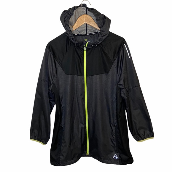 tek gear rain jacket